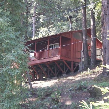 Jayes Timberlane Resort 벤로몬드 외부 사진