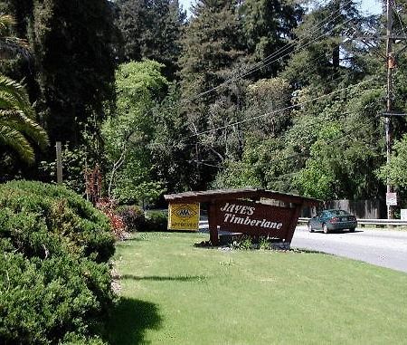 Jayes Timberlane Resort 벤로몬드 외부 사진