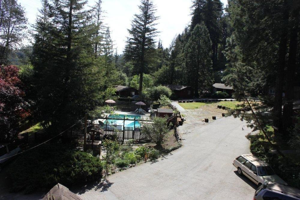 Jayes Timberlane Resort 벤로몬드 외부 사진