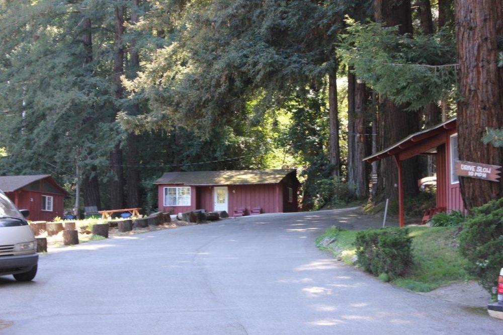 Jayes Timberlane Resort 벤로몬드 외부 사진