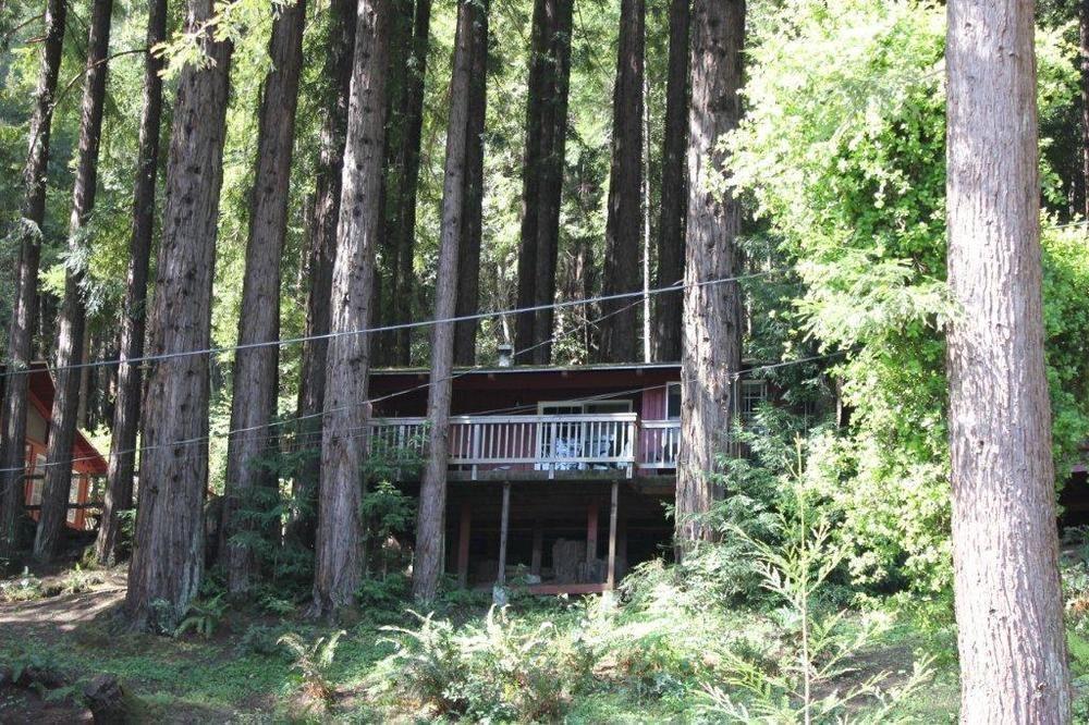 Jayes Timberlane Resort 벤로몬드 외부 사진
