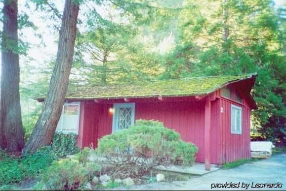 Jayes Timberlane Resort 벤로몬드 외부 사진