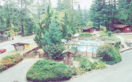Jayes Timberlane Resort 벤로몬드 외부 사진