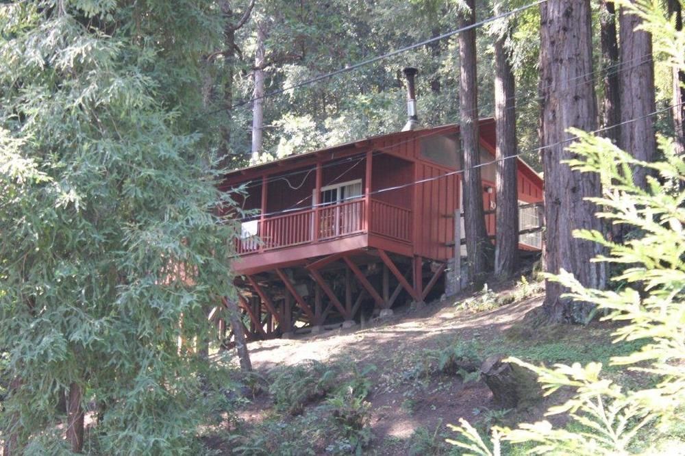 Jayes Timberlane Resort 벤로몬드 외부 사진